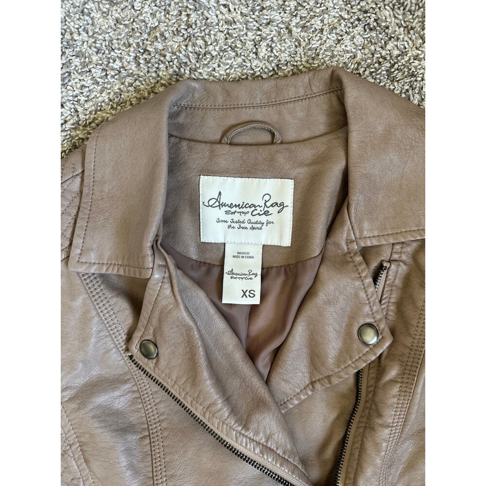 Leather Jacket - Picture 2 of 5